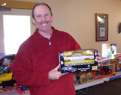 CVA Stuff-A-Bus toys